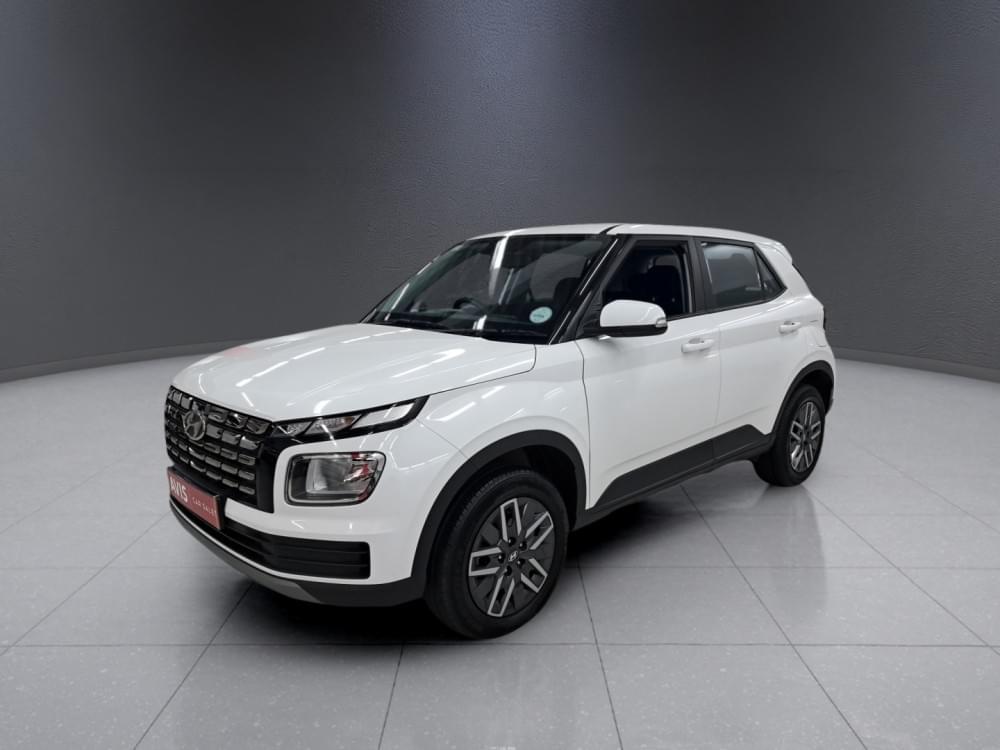 Hyundai Venue 1.0 Tgdi Motion Dct