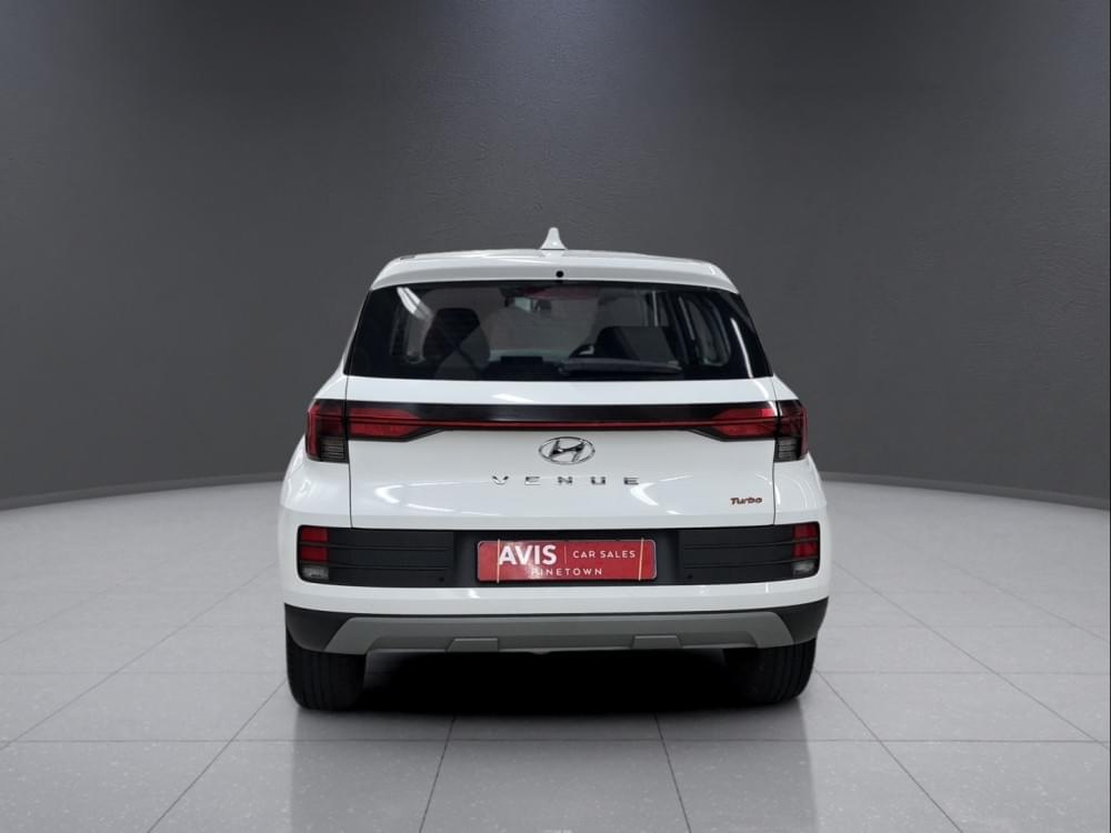Hyundai Venue 1.0 Tgdi Motion Dct