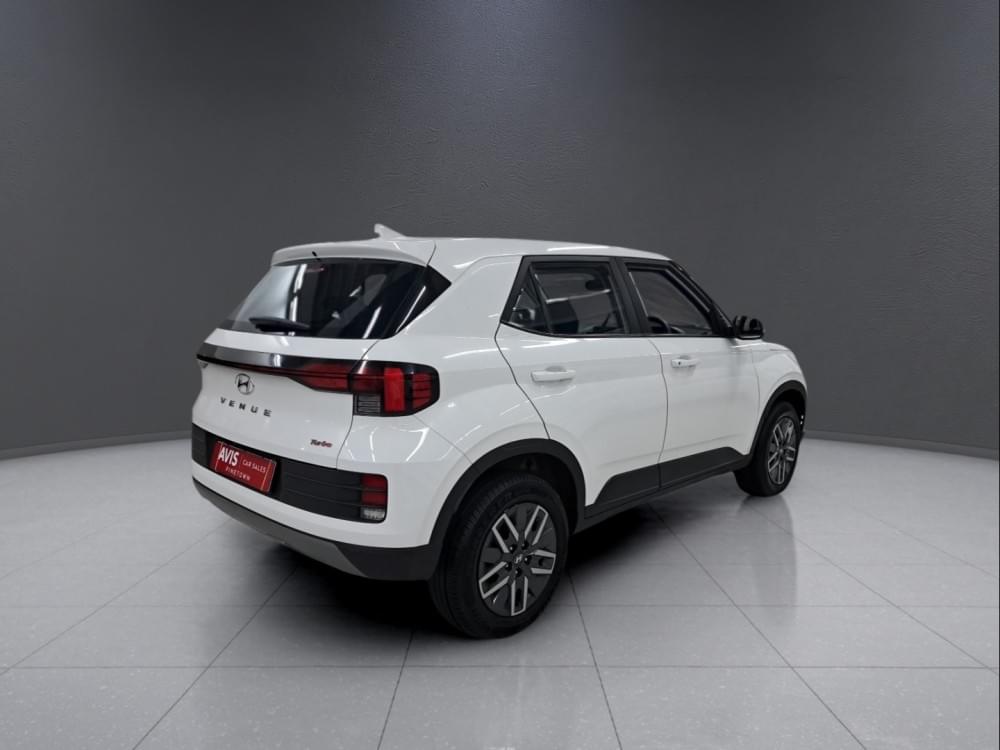 Hyundai Venue 1.0 Tgdi Motion Dct