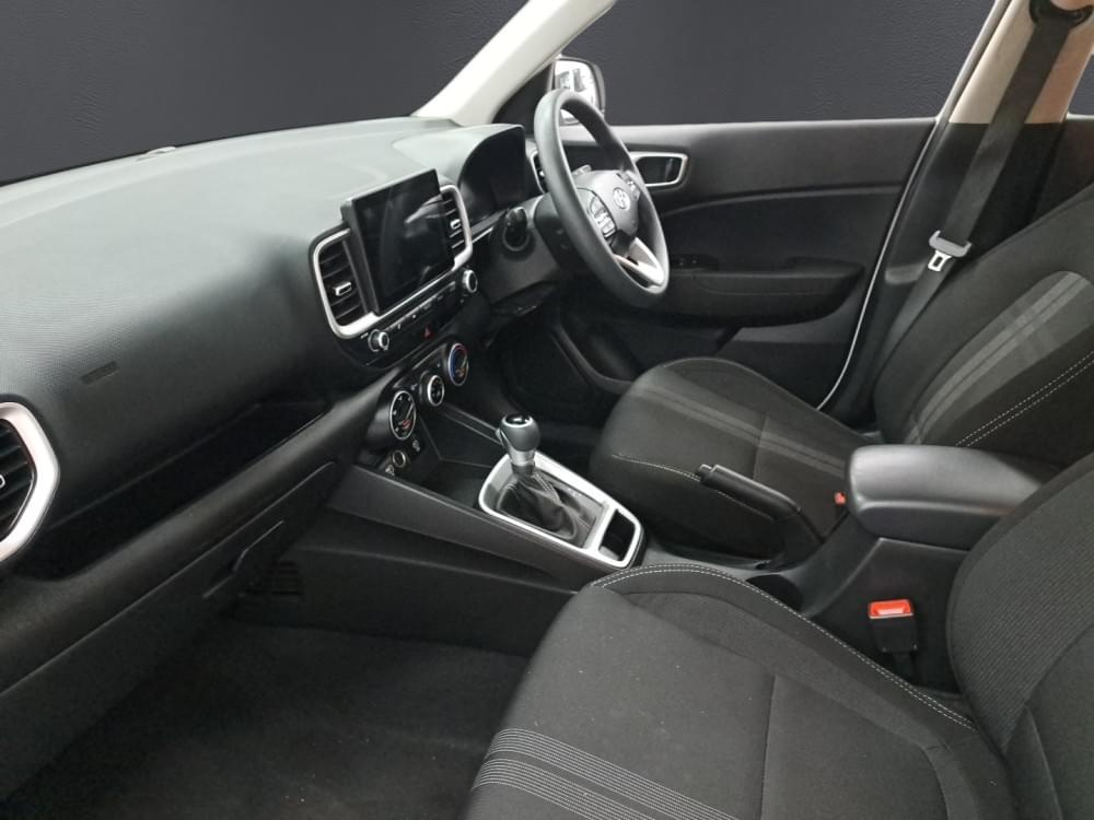Hyundai Venue 1.0 Tgdi Motion Dct