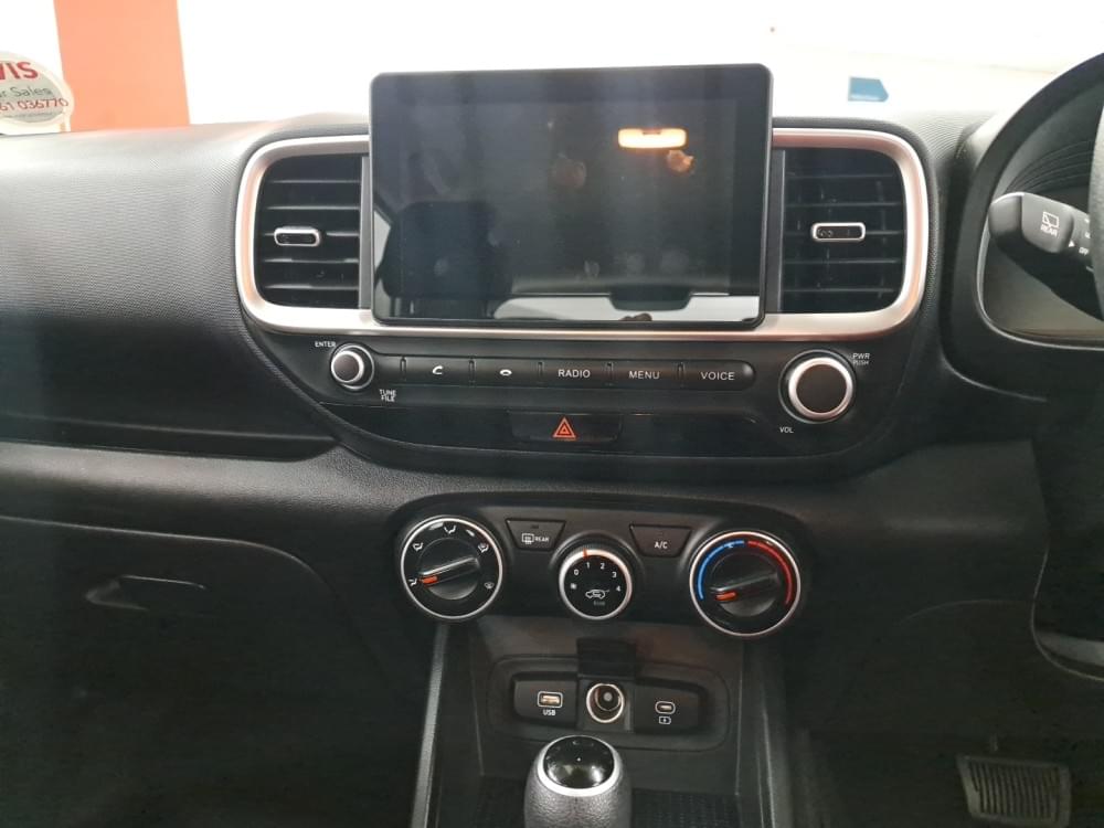 Hyundai Venue 1.0 Tgdi Motion Dct