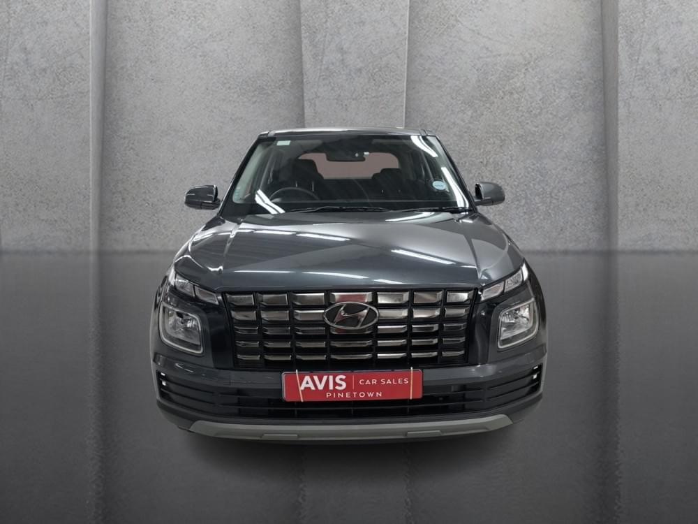 Hyundai Venue 1.2 Premuim