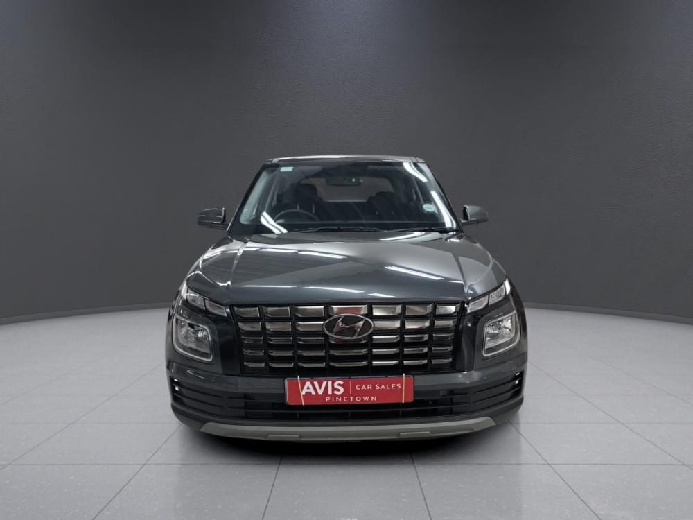 Hyundai Venue 1.2 Premuim