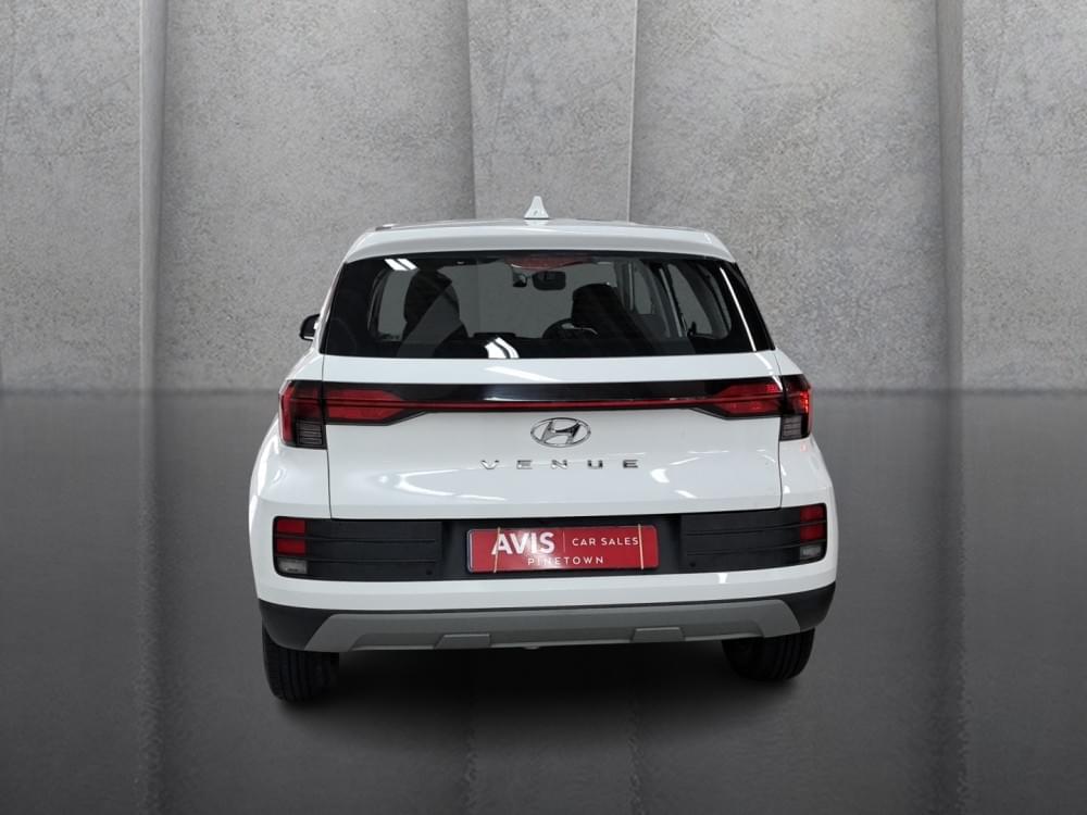 Hyundai Venue 1.2 Premuim