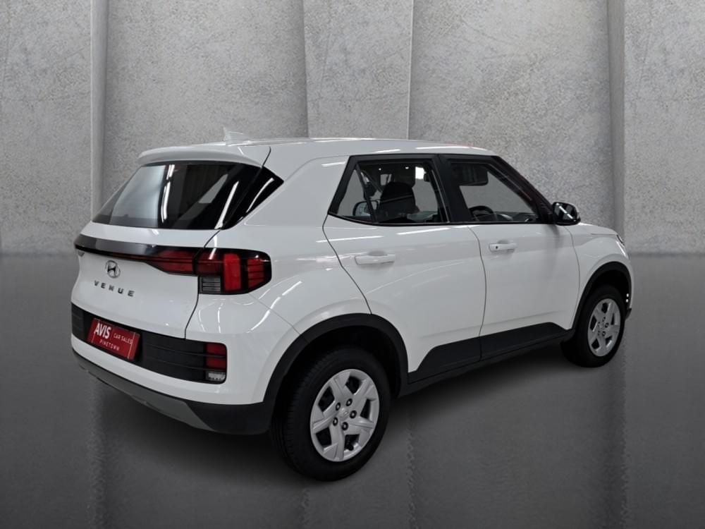 Hyundai Venue 1.2 Premuim