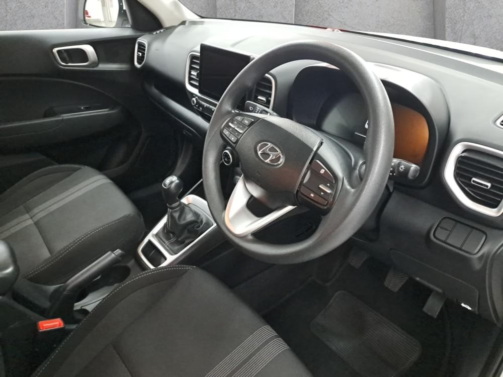 Hyundai Venue 1.2 Premuim