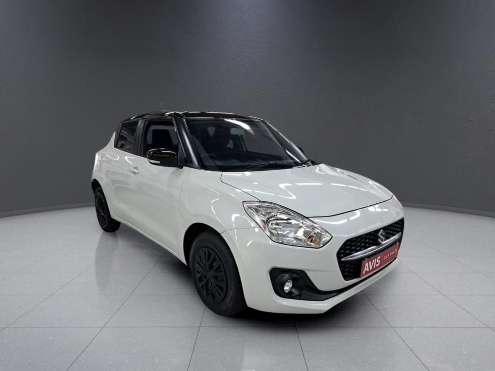 Suzuki Swift 1.2I Gl Amt