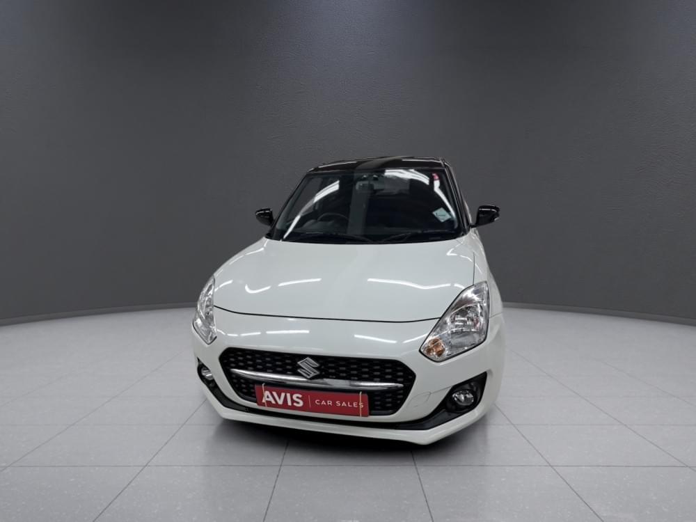 Suzuki Swift 1.2I Gl Amt