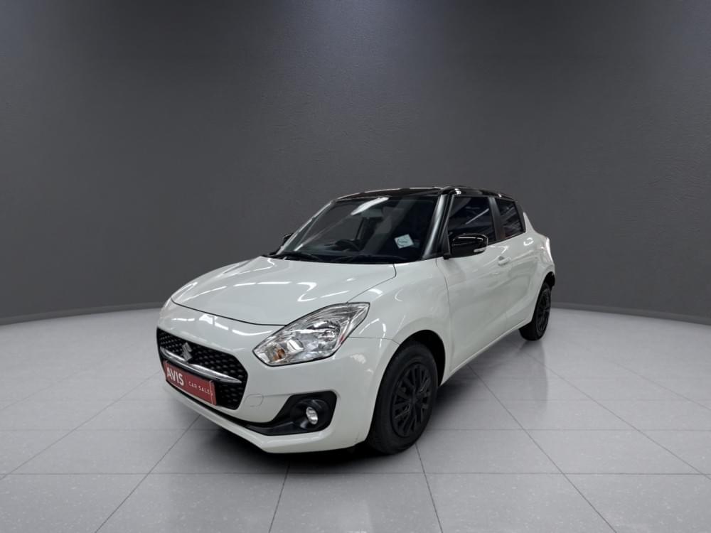Suzuki Swift 1.2I Gl Amt