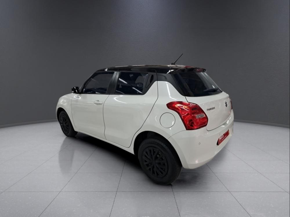 Suzuki Swift 1.2I Gl Amt