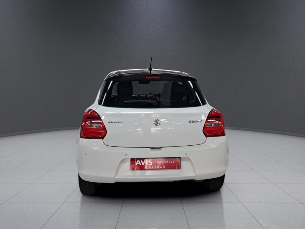 Suzuki Swift 1.2I Gl Amt