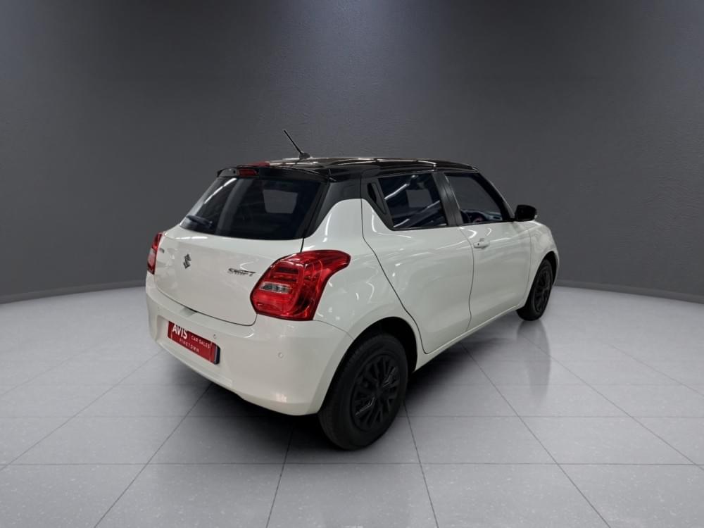 Suzuki Swift 1.2I Gl Amt