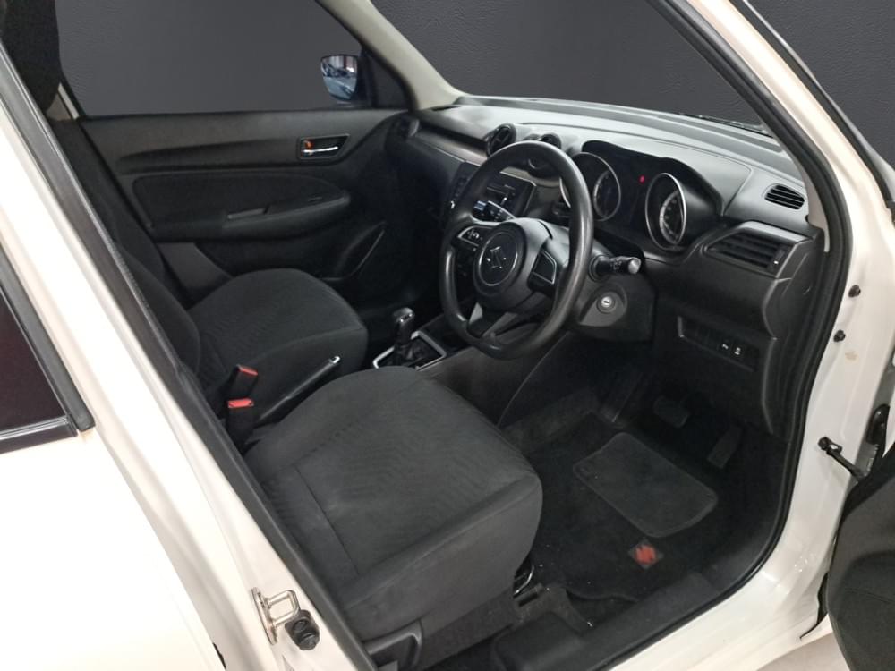 Suzuki Swift 1.2I Gl Amt