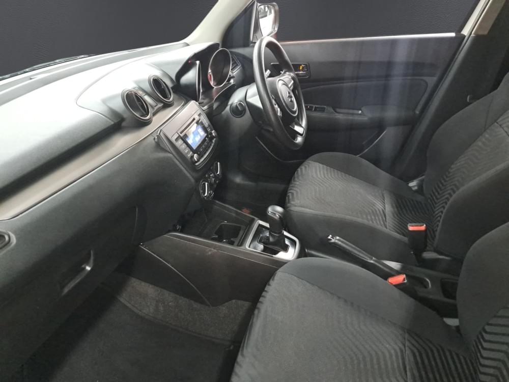Suzuki Swift 1.2I Gl Amt
