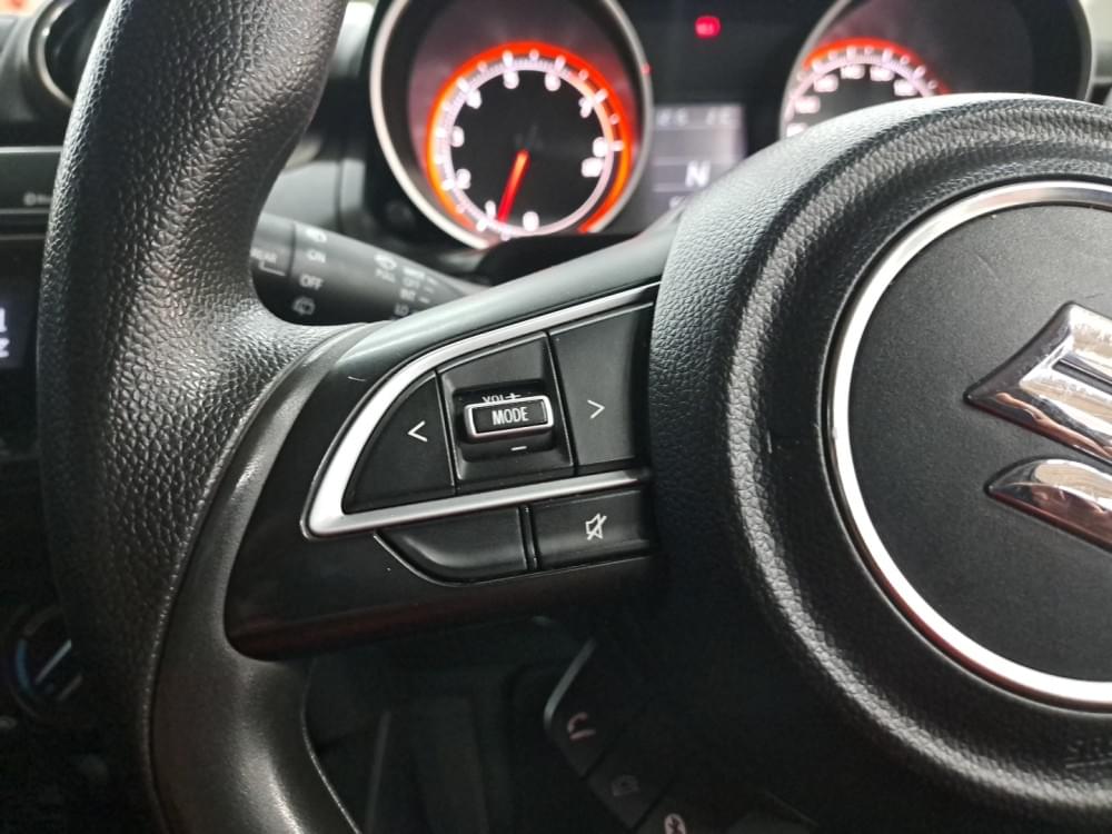 Suzuki Swift 1.2I Gl Amt