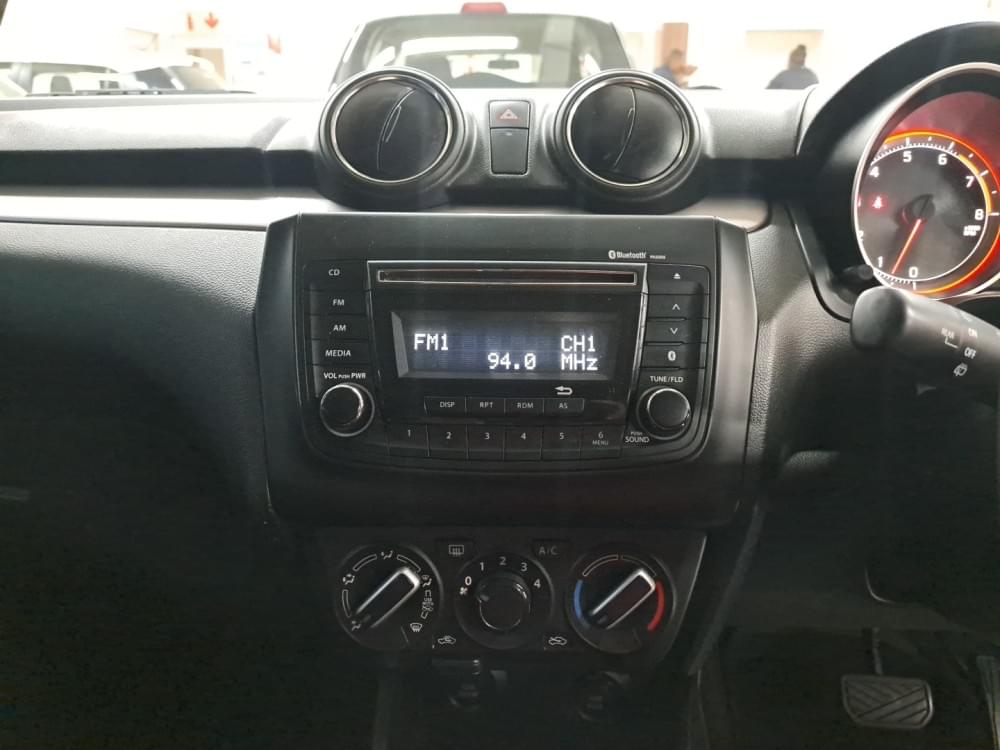 Suzuki Swift 1.2I Gl Amt
