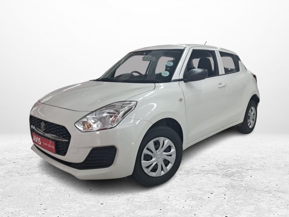 Suzuki Swift 1.2I Ga