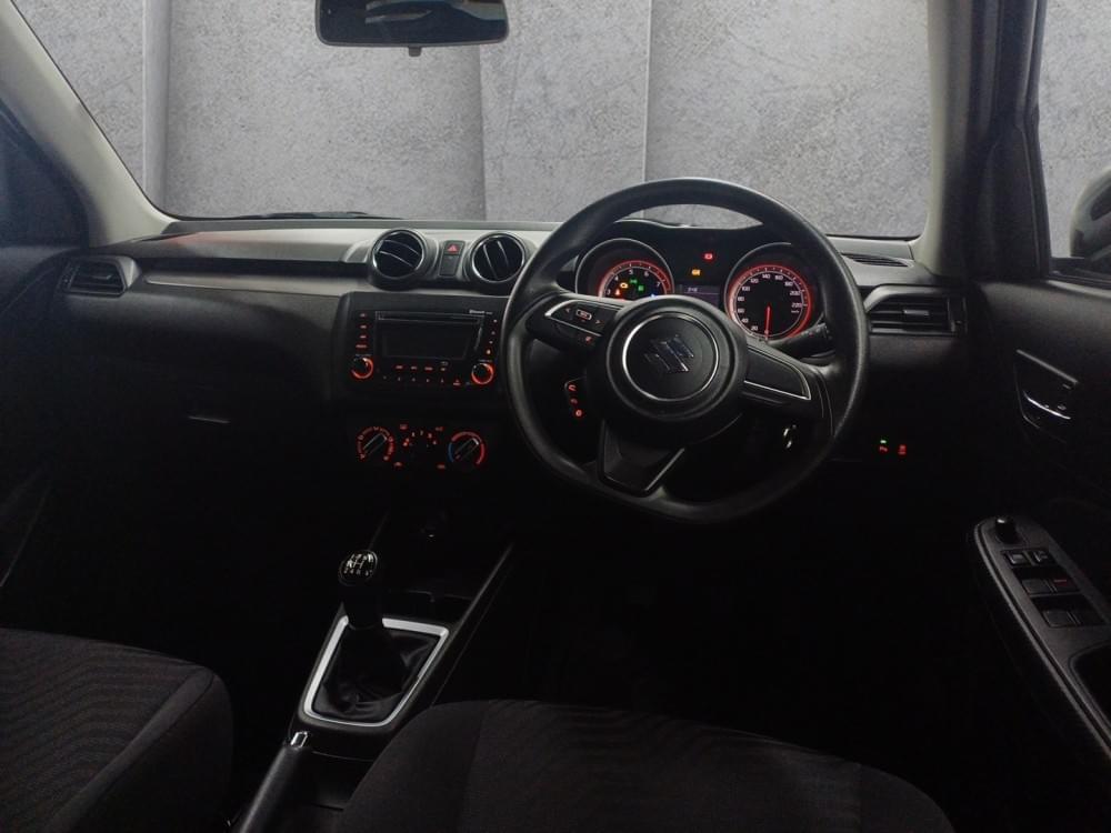 Suzuki Swift 1.2I Gl