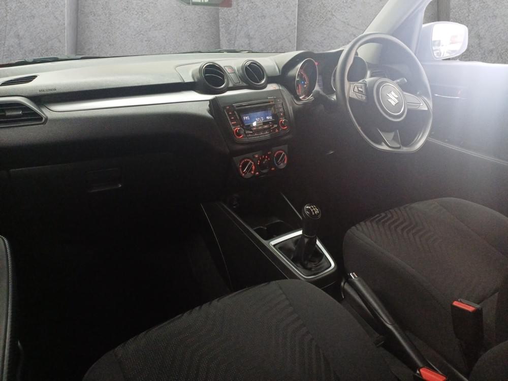 Suzuki Swift 1.2I Gl