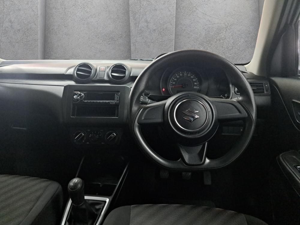Suzuki Swift 1.2I Ga
