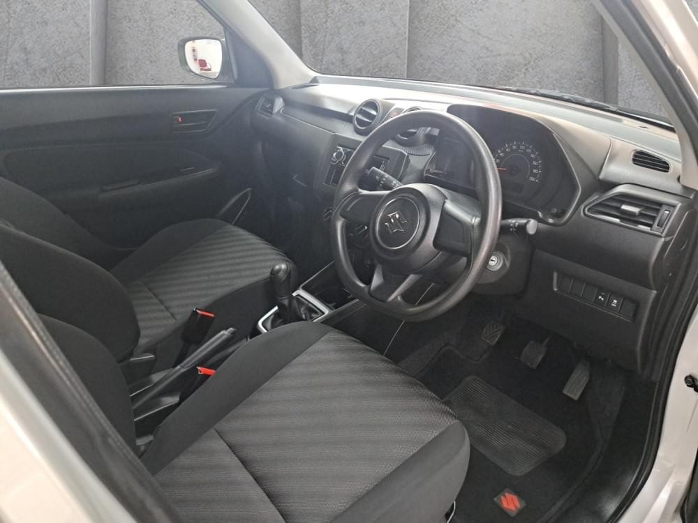 Suzuki Swift 1.2I Ga