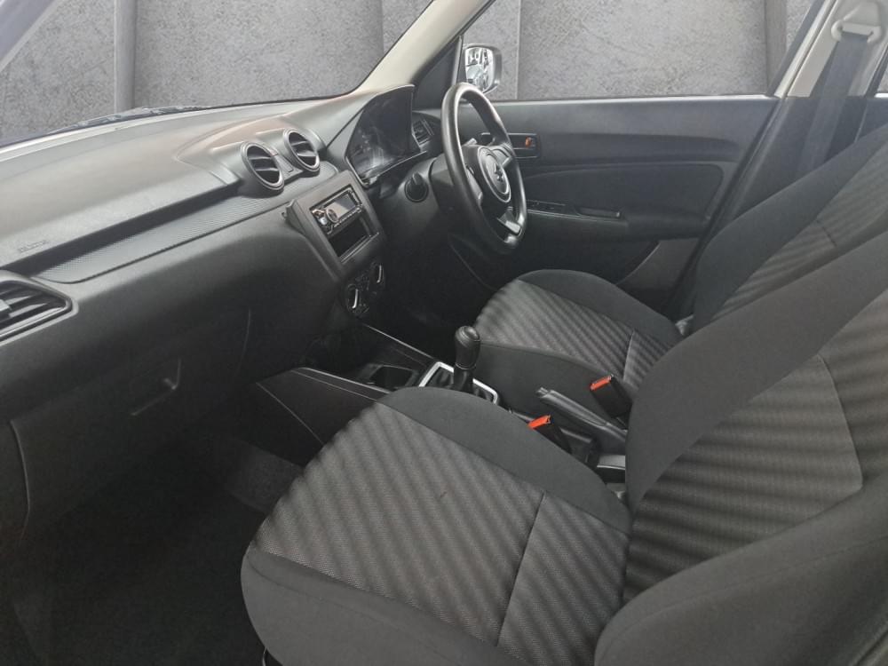Suzuki Swift 1.2I Ga