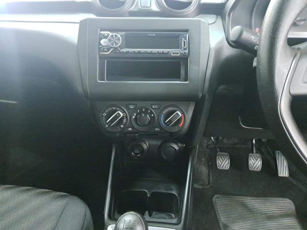 Suzuki Swift 1.2I Ga