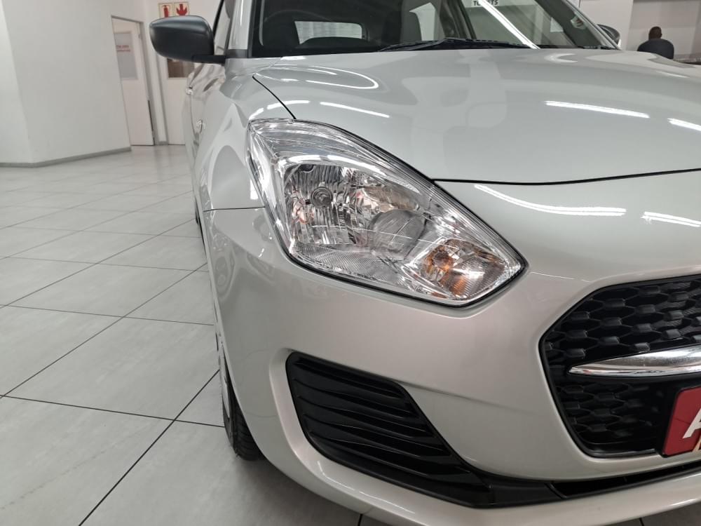 Suzuki Swift 1.2I Ga