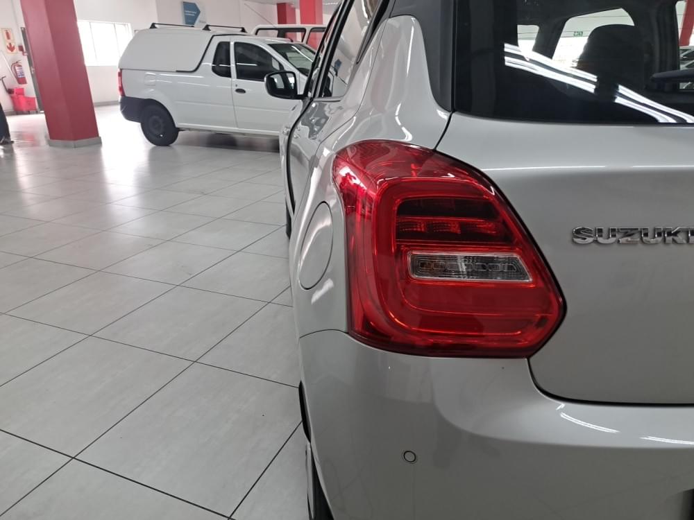 Suzuki Swift 1.2I Ga