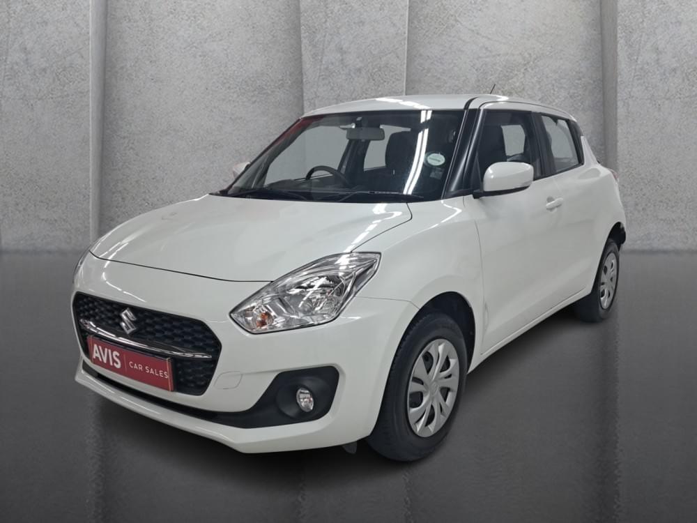 Suzuki Swift 1.2I Gl Amt