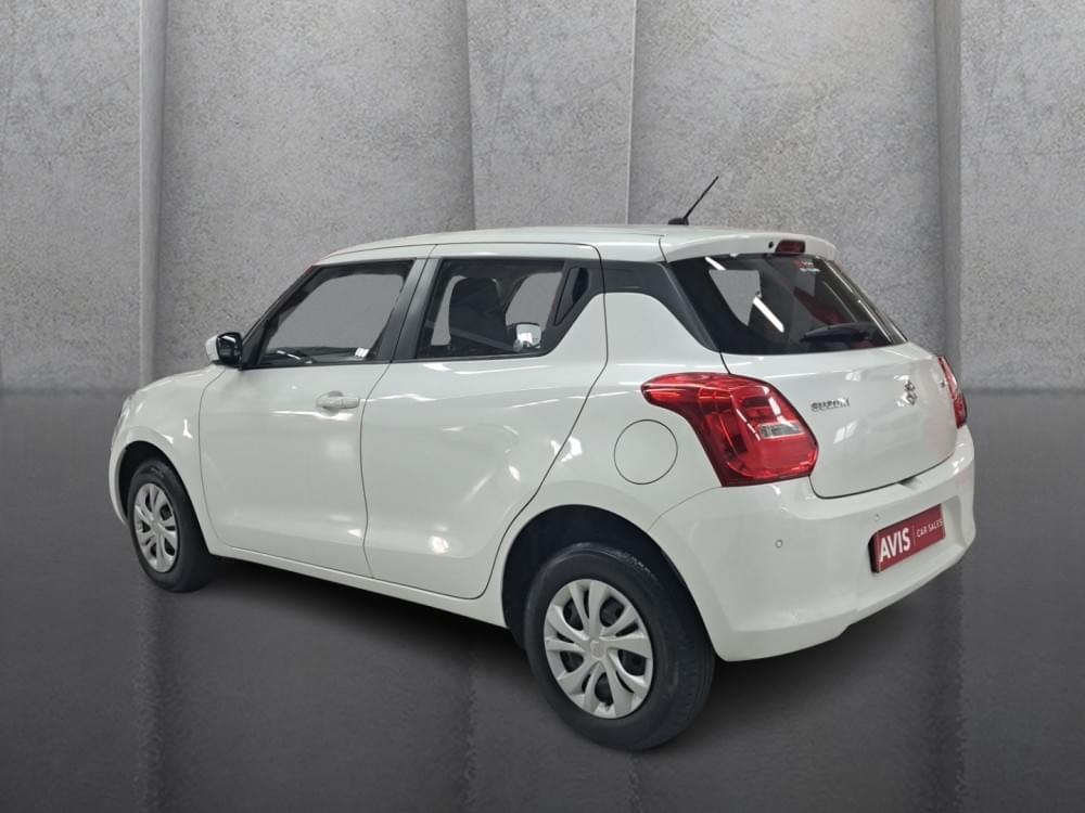 Suzuki Swift 1.2I Gl Amt