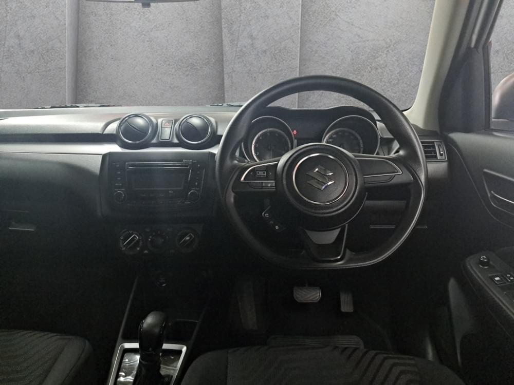 Suzuki Swift 1.2I Gl Amt