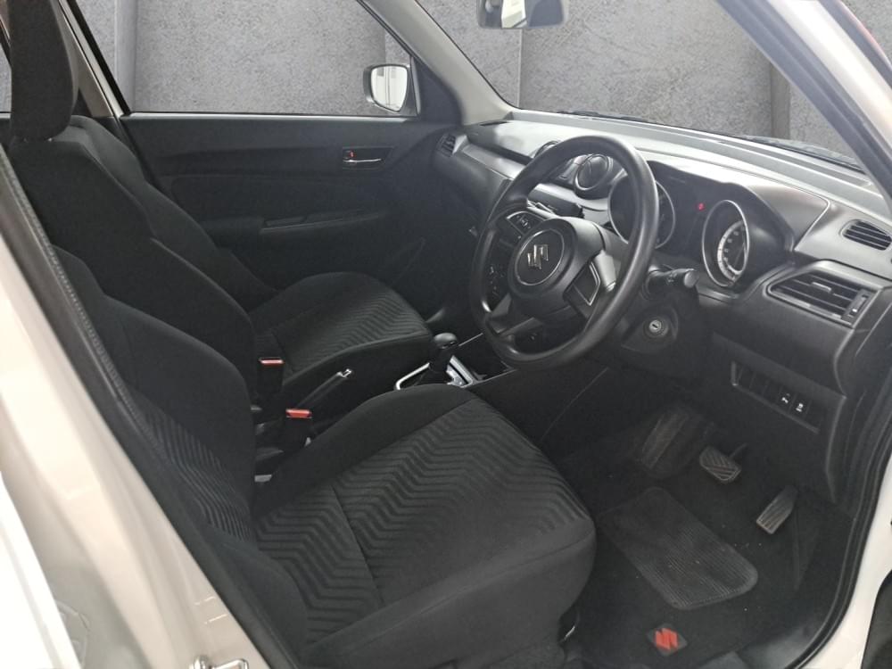 Suzuki Swift 1.2I Gl Amt