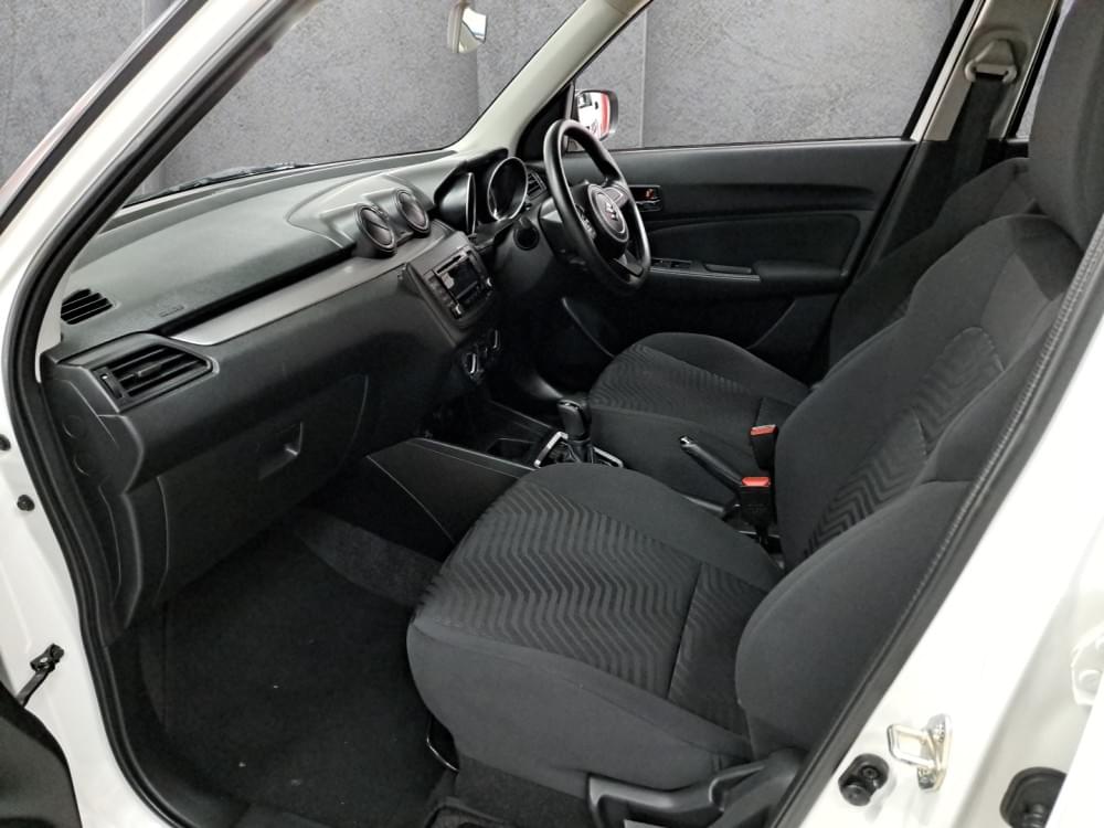 Suzuki Swift 1.2I Gl Amt