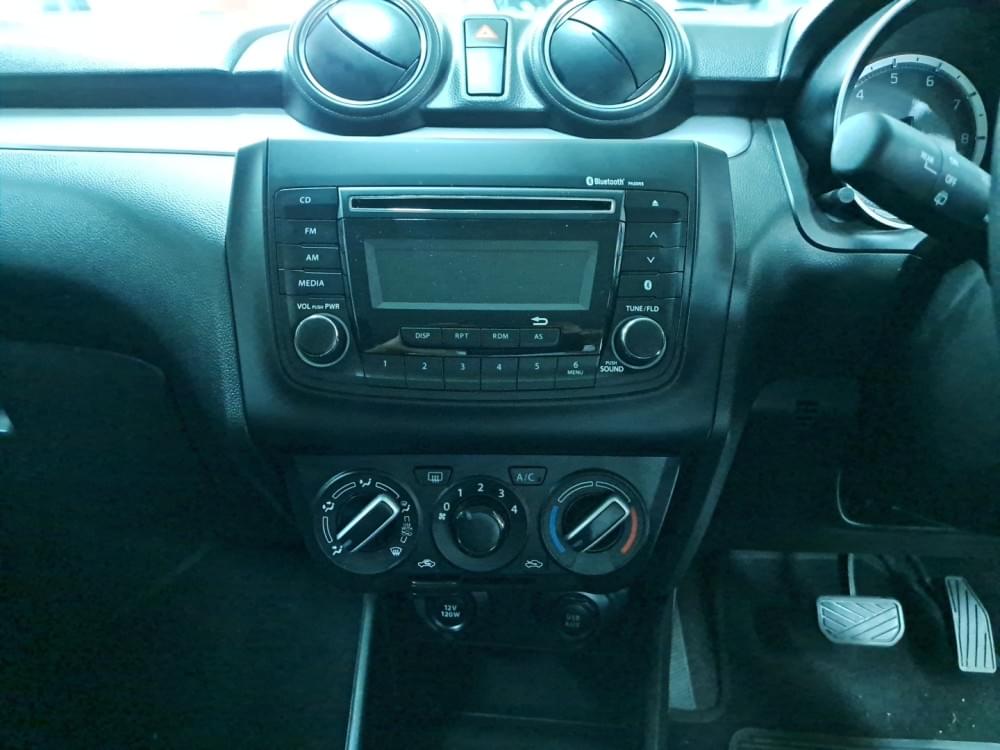 Suzuki Swift 1.2I Gl Amt