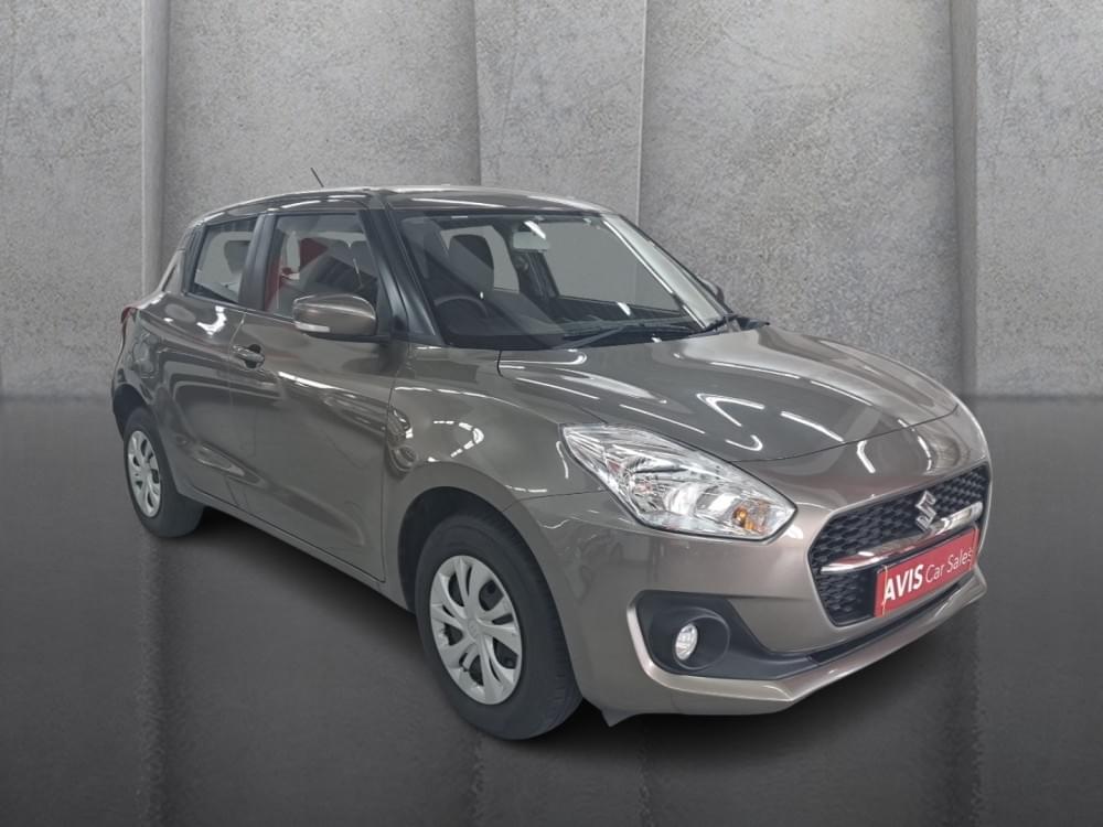 Suzuki Swift 1.2I Gl Amt
