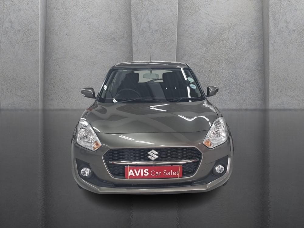 Suzuki Swift 1.2I Gl Amt