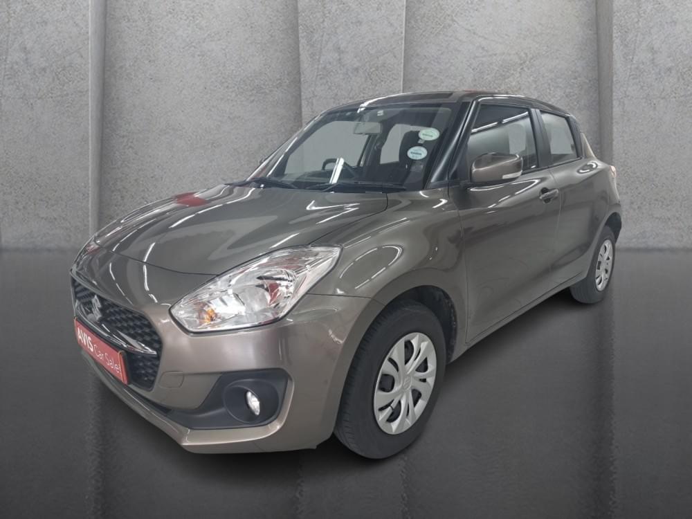 Suzuki Swift 1.2I Gl Amt