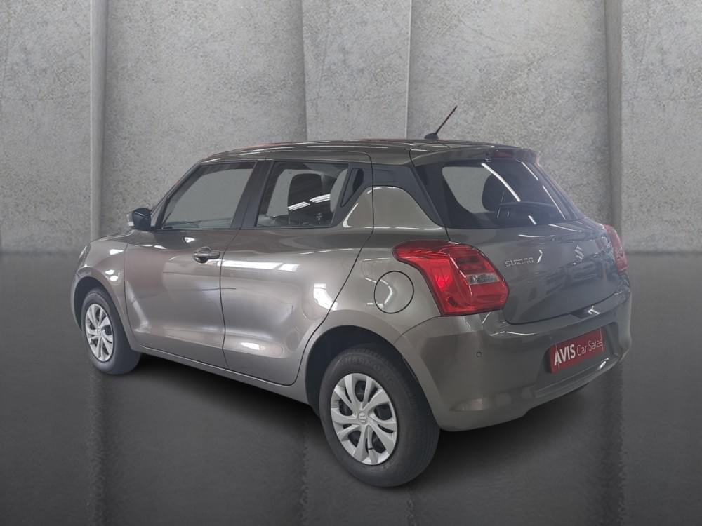 Suzuki Swift 1.2I Gl Amt