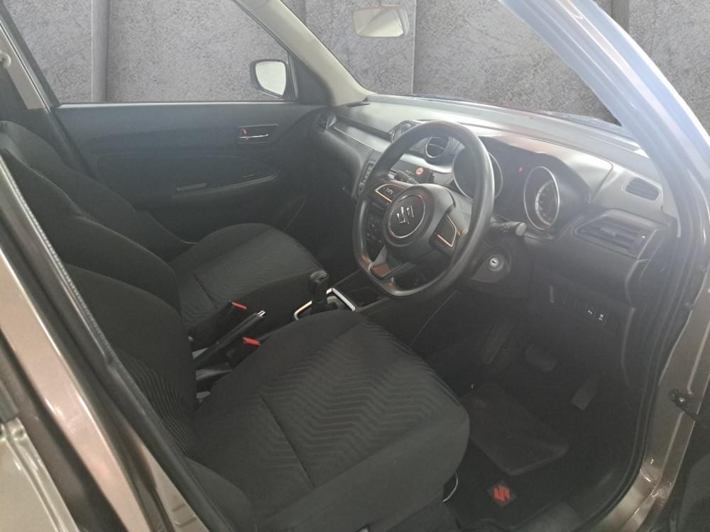 Suzuki Swift 1.2I Gl Amt