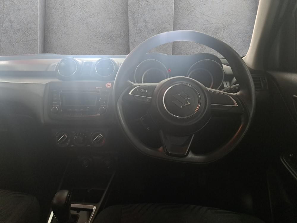 Suzuki Swift 1.2I Gl Amt