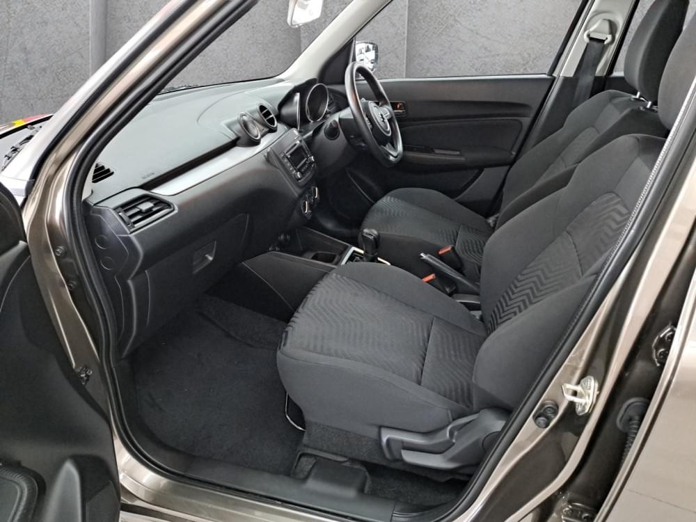 Suzuki Swift 1.2I Gl Amt