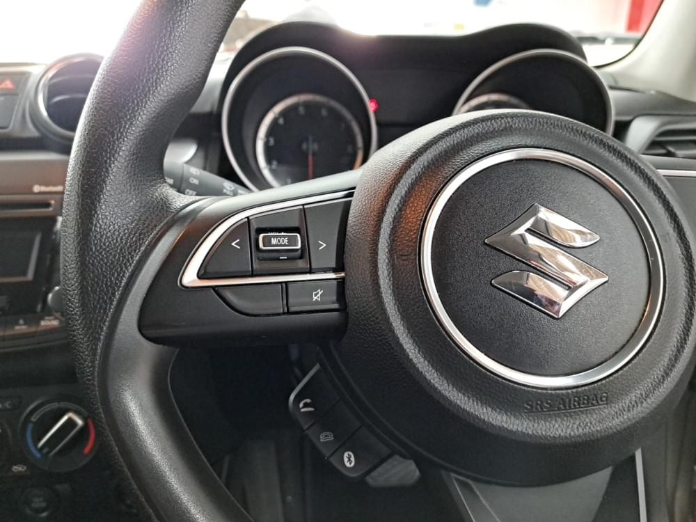 Suzuki Swift 1.2I Gl Amt