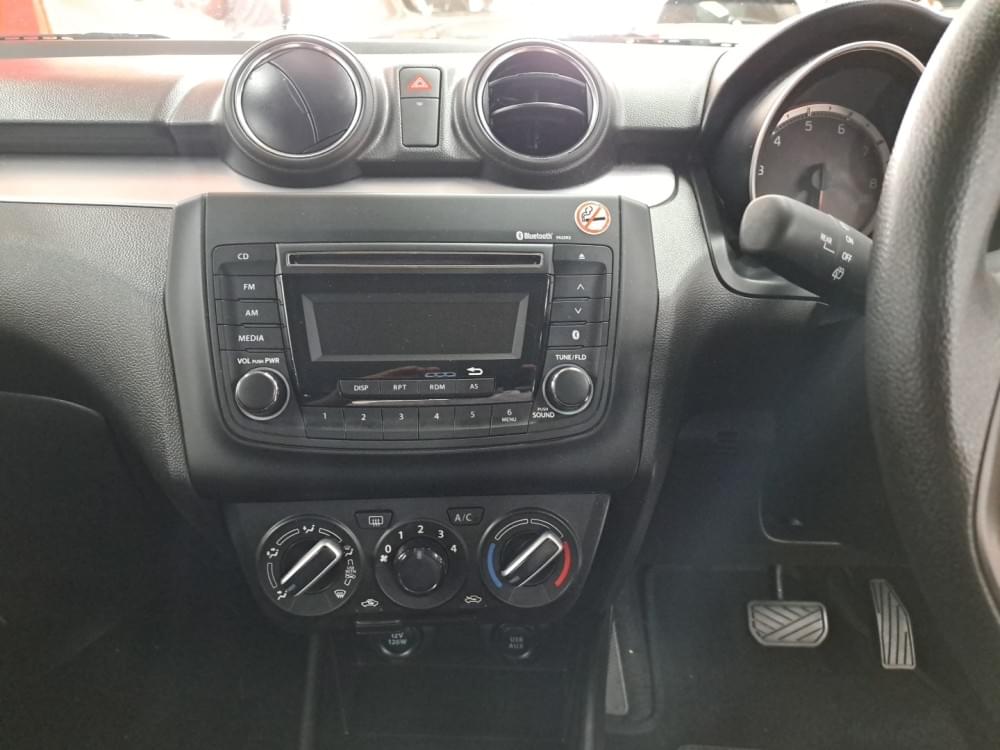 Suzuki Swift 1.2I Gl Amt