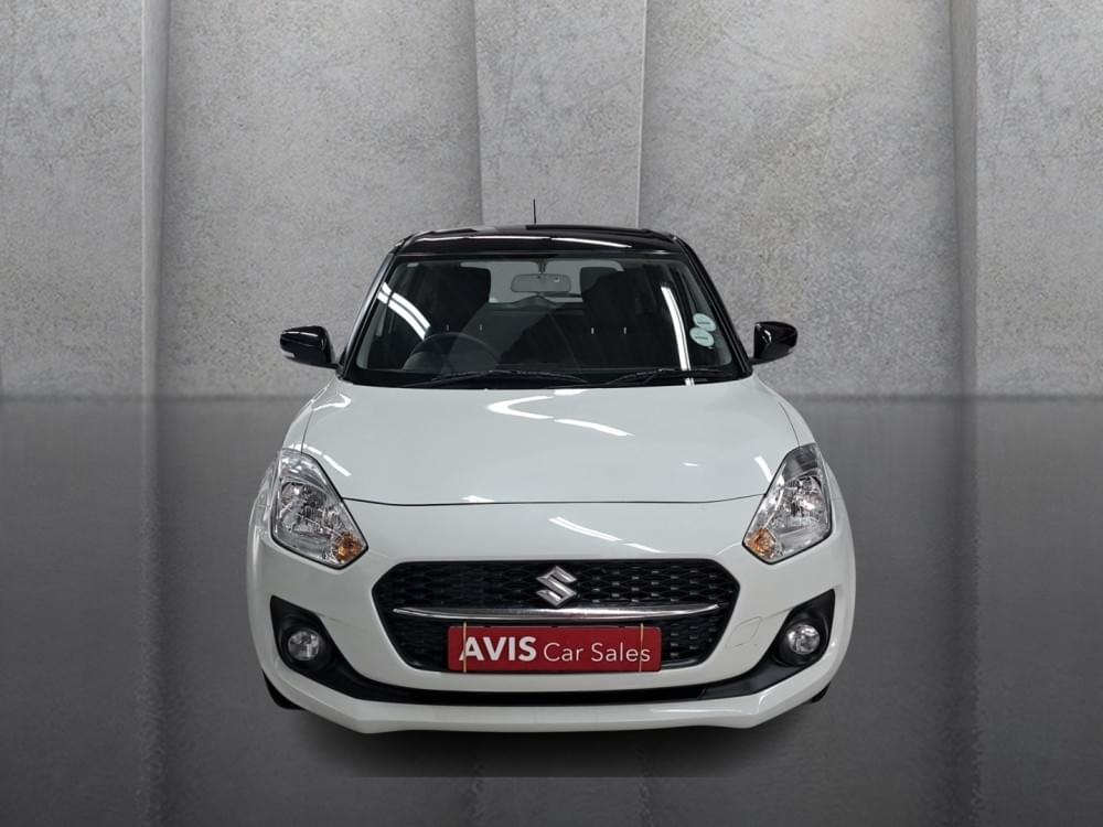 Suzuki Swift 1.2I Gl Amt