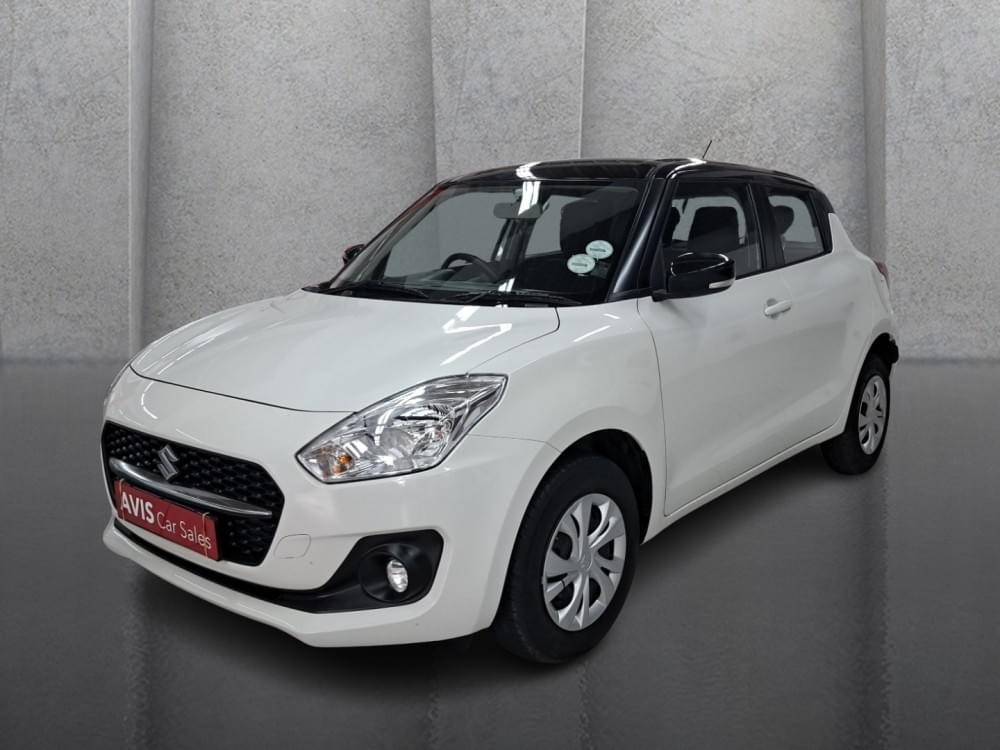 Suzuki Swift 1.2I Gl Amt