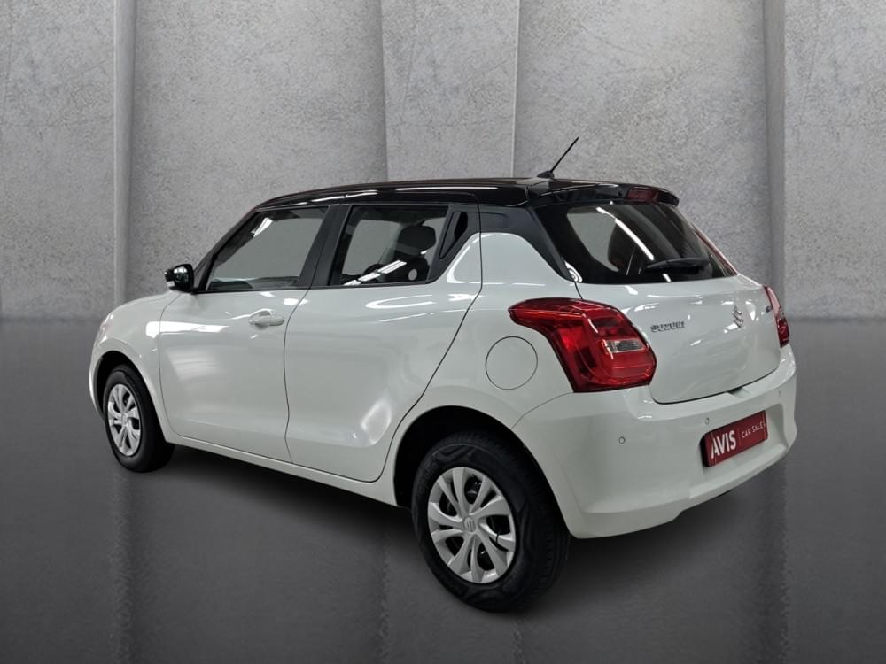 Suzuki Swift 1.2I Gl Amt