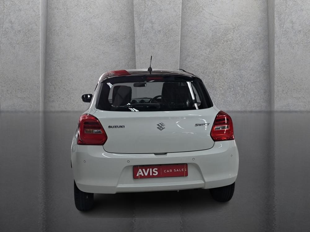 Suzuki Swift 1.2I Gl Amt