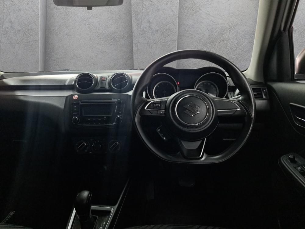 Suzuki Swift 1.2I Gl Amt