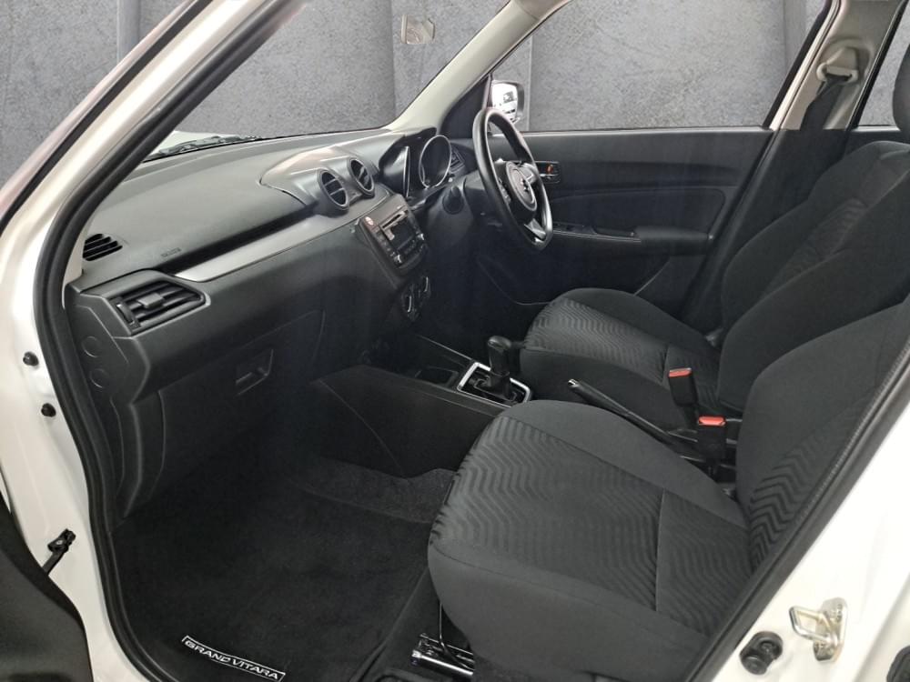 Suzuki Swift 1.2I Gl Amt